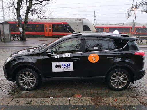 Taxi4 Moss AS