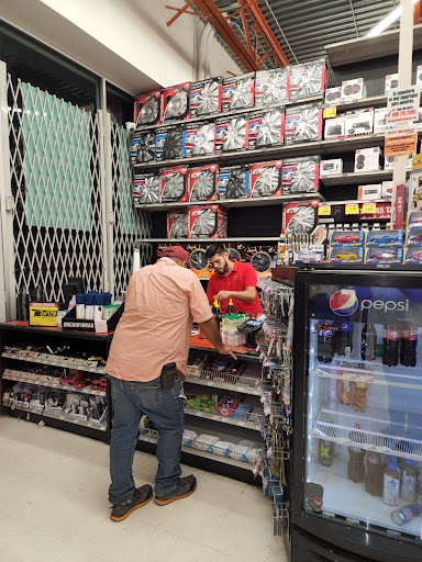 Colosio Nogales AutoZone - Thumbnail