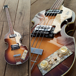 Photo n°17 de Laurent Durocher Luthier à Serris (Magasin d'instruments de musique)