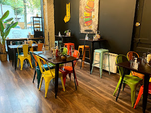 Photo n°36 de Côté Burger à Lyon (Restaurant)