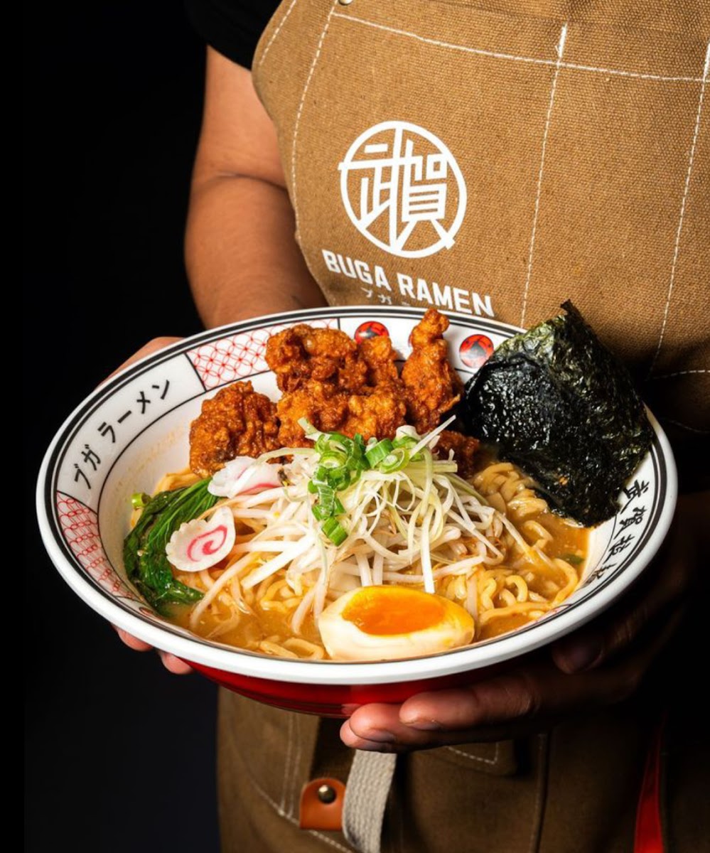 Buga Ramen Pamplona — photo 1