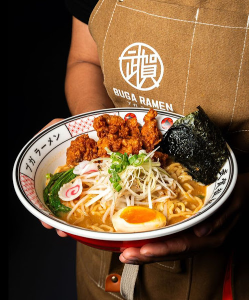 Buga Ramen Pamplona — photo
