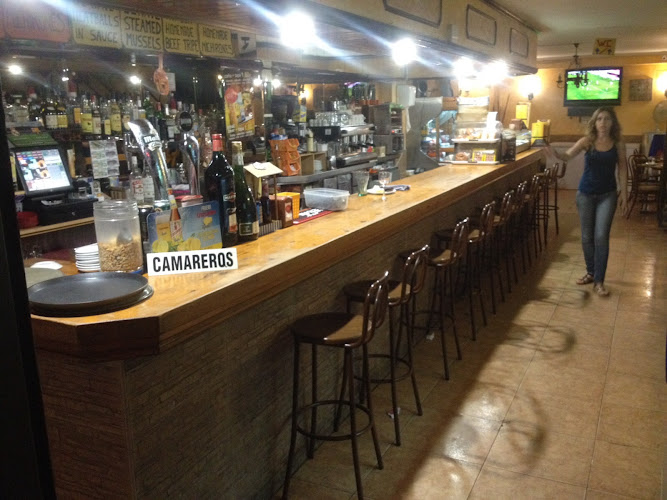 Bar Charlie, Los Montesinos