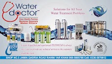 Water Doctor rahim-yar-khan