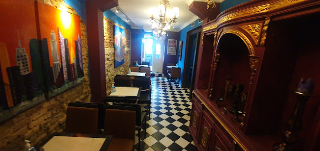 Classic cafe-bar "ΔΙΩΡΟΦΟΝ" - Καλαμαριά