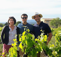 Domaine du Chat Blanc à Saint-Didier