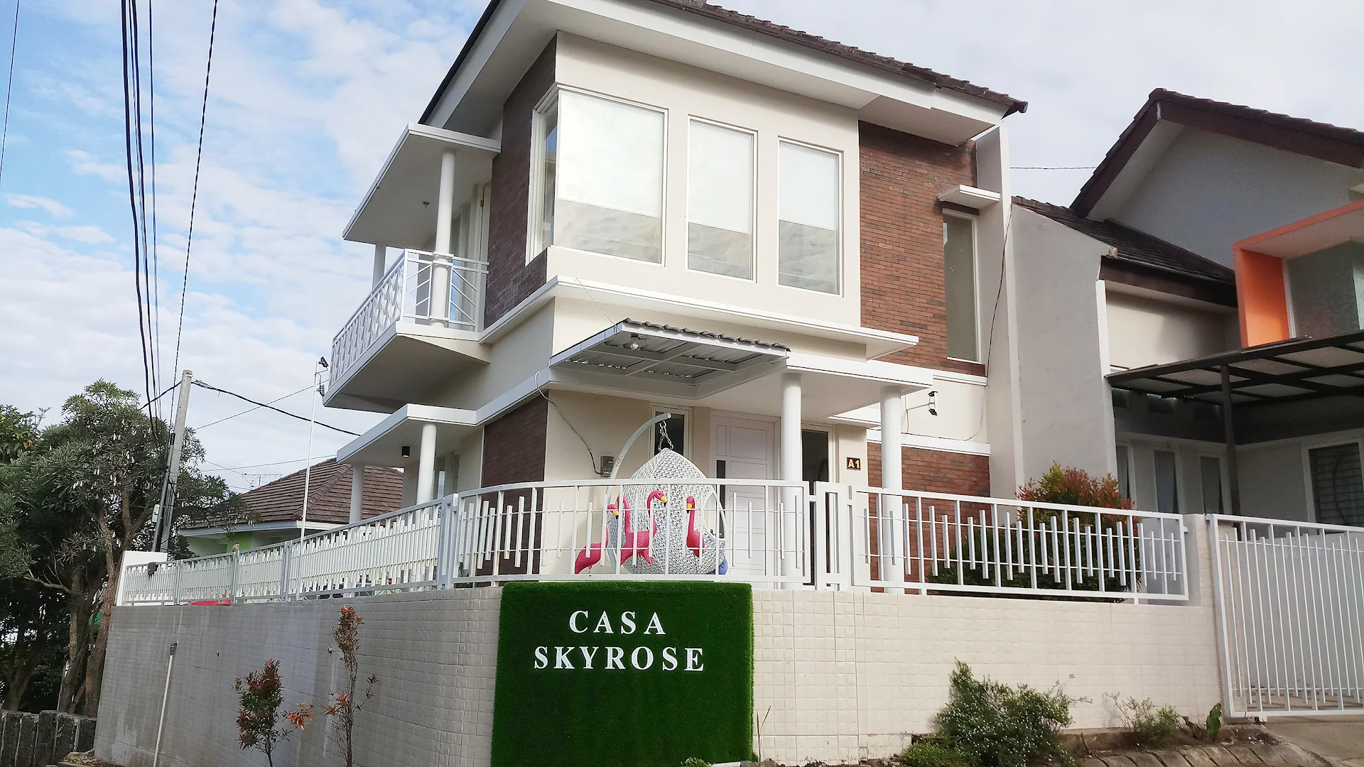 Casa Skyrose Batu