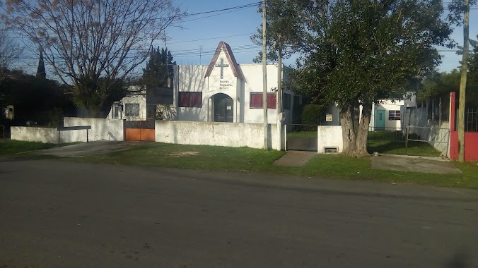 Iglesia Pentecostal Naciente Colón, Author: Samuel Flored