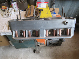 Photo n°11 de Vintage Classic Cars - Jean Marie CAROF à Chey (Service de restauration d'automobiles)