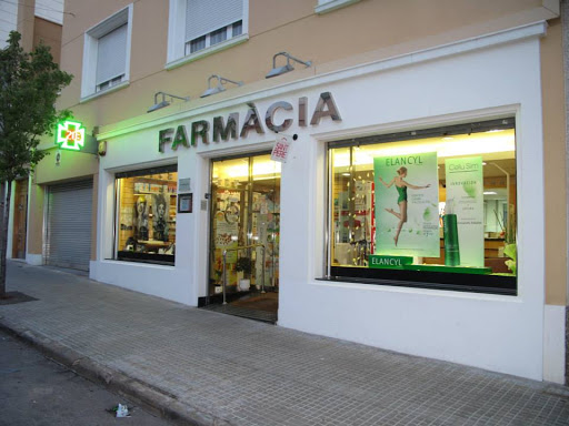Farmàcia Anna Sabrià