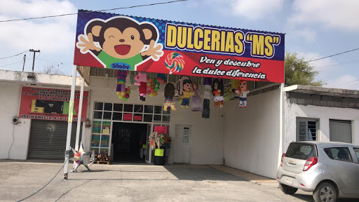 Dulcerías MS Juárez
