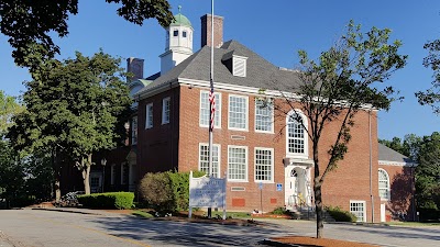 Old Bedford Town Hall