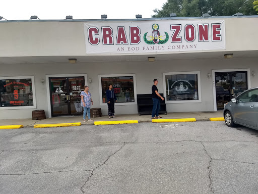 Crab Zone LLC. - Visual