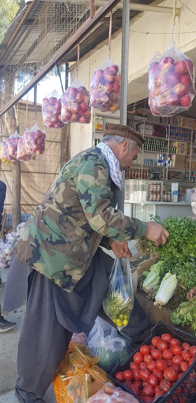 خوراکه فروشی رامش (قاضی زاده)