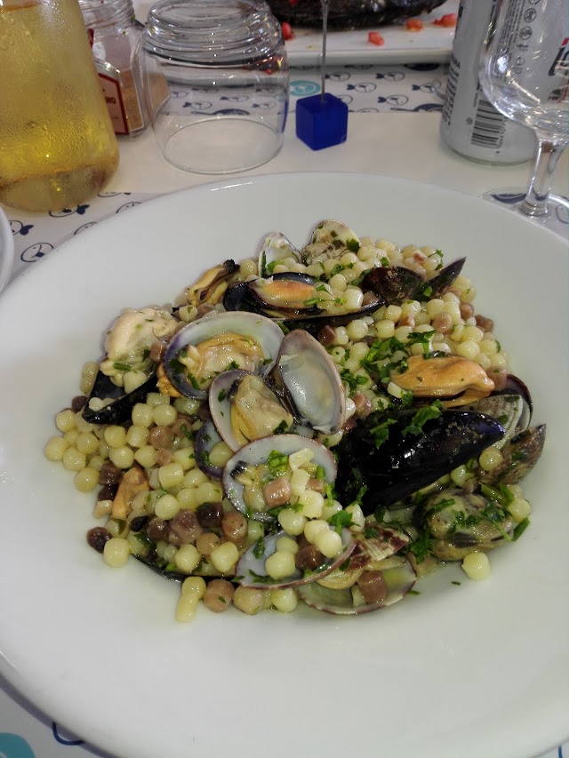 Pescheria Sandolo Mario