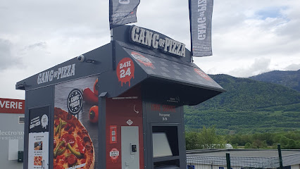 Gang Of Pizza