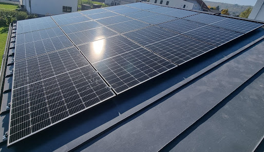 FTS SOLAR - Photovoltaikanlagen, Speichersysteme, E-Ladestation, Inselbetrieb, Planung. - Hirm