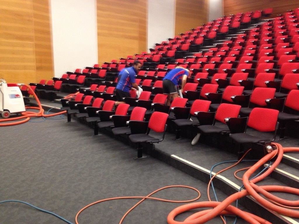 Magic Carpet Cleaning & Restoration Townsville