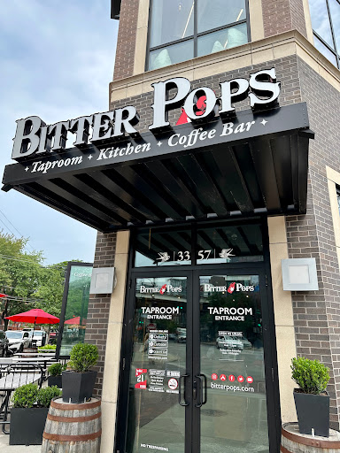 Bitter Pops - Visual