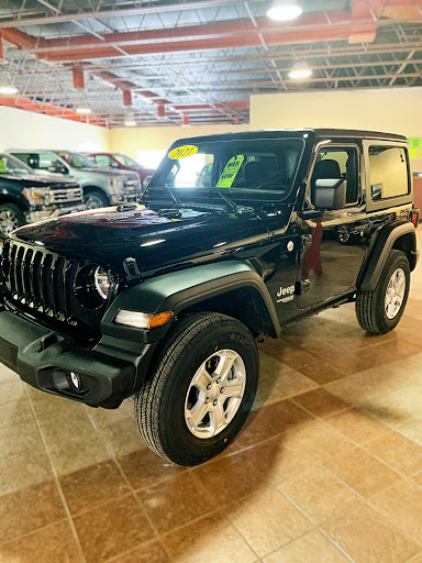 Holzhauer Ford Chrysler Dodge Jeep Ram - Thumbnail