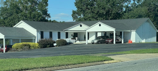 Good Shepherd Funeral Home Parnick Jennings, Sr. Memorial Chapel - United States