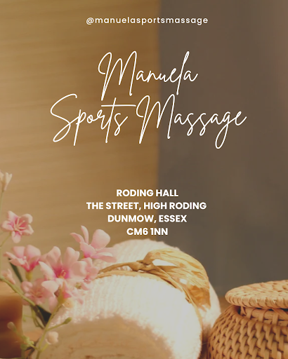 Manuela Sports Massage