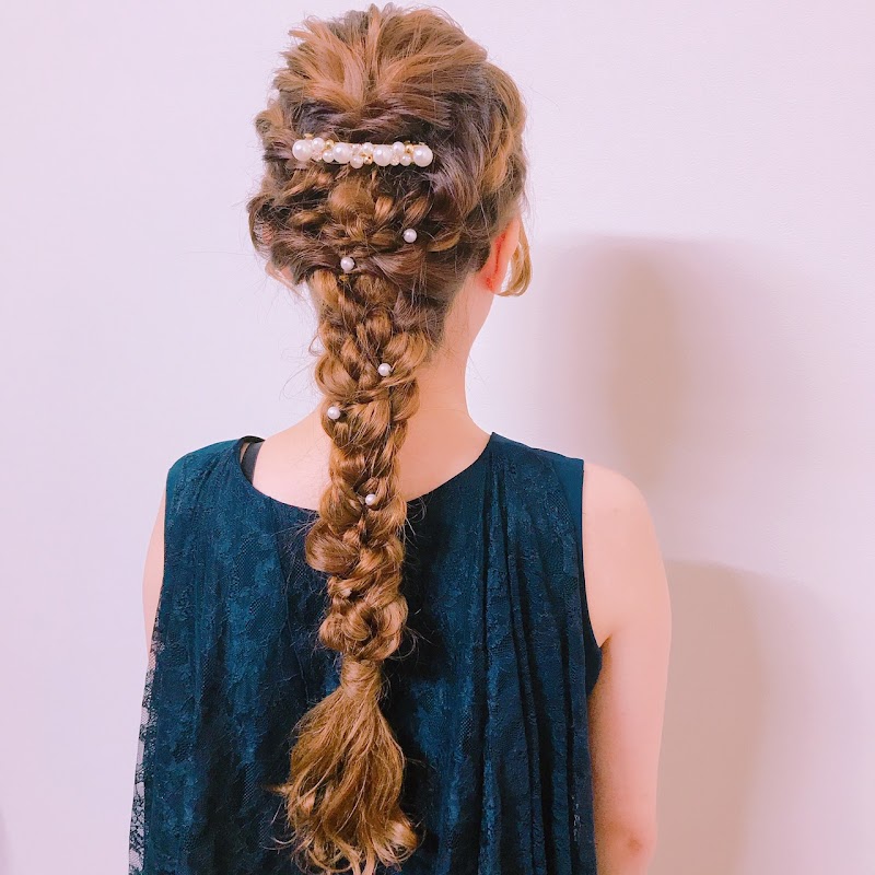 美容院 GRAN TERRACE グランテラス 宇部市 厚南