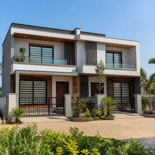 Thinking of investing in a duplex property in Bhopal? A well-chosen duplex can give you strong re… post image