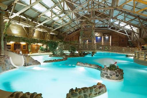 Photo de Piscine du Disney's Davy Crockett Ranch à Bailly-Romainvilliers (77700)