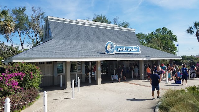 Weeki Wachee Springs State Park