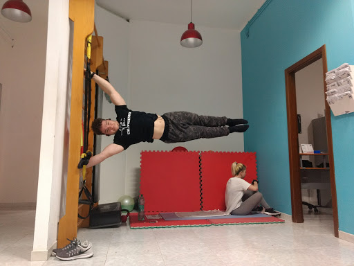 FITMANIA - Visual