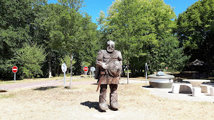 Photo n°23 de Aire de Beauchêne Sud à Saint-Aubin-sur-Gaillon (Aire d'autoroute)