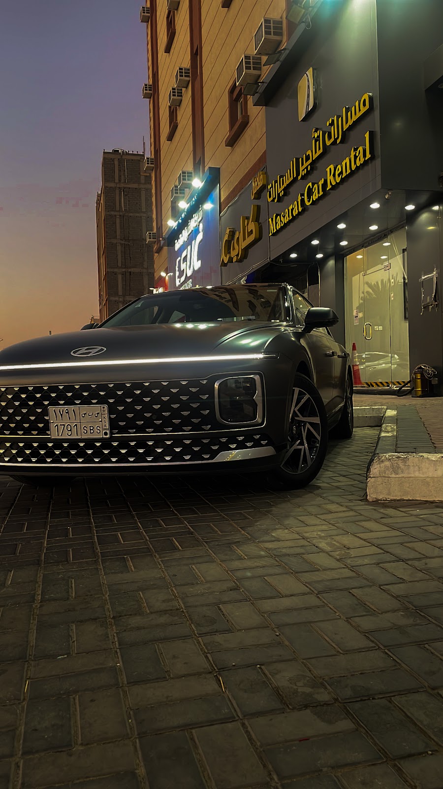 شركة مسارات لتاجير السيارات - صورة 3