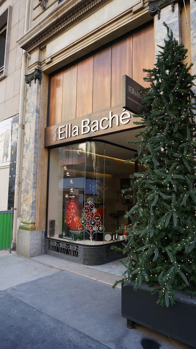 Ella Baché