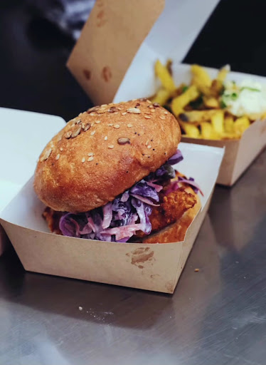 Photo 7 - Le skaf food-truck