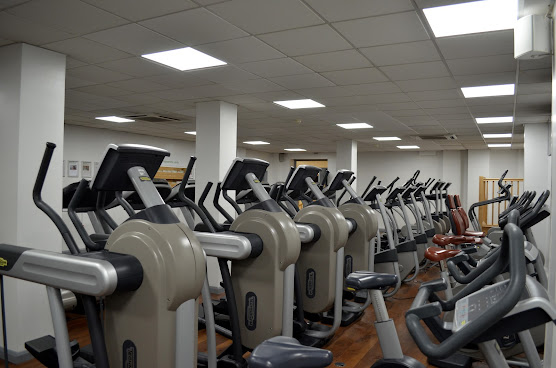 York Hall Leisure Centre by null