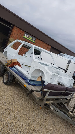 Jimmy Gardner Body Works - Thumbnail