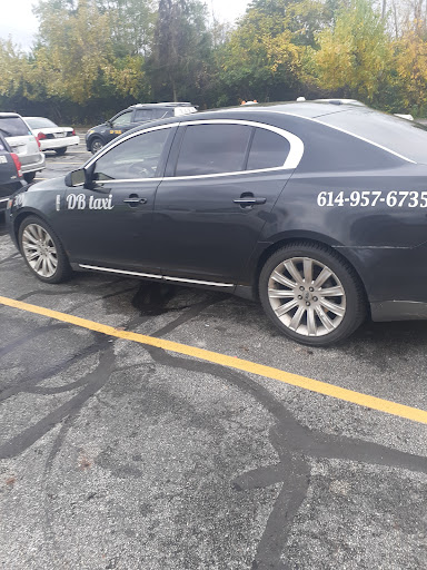 Db taxi cab transportation