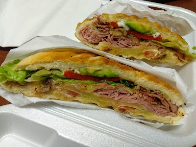 BoEx Boise Sandwiches