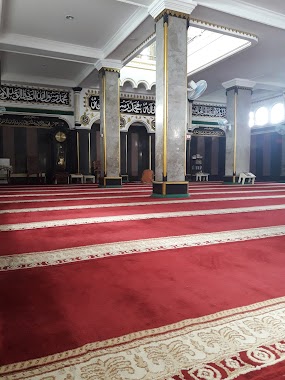 Masjid Al Aqwam, Author: panca putra dwi estri