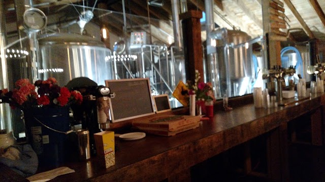 Kinsmen Brewing Company