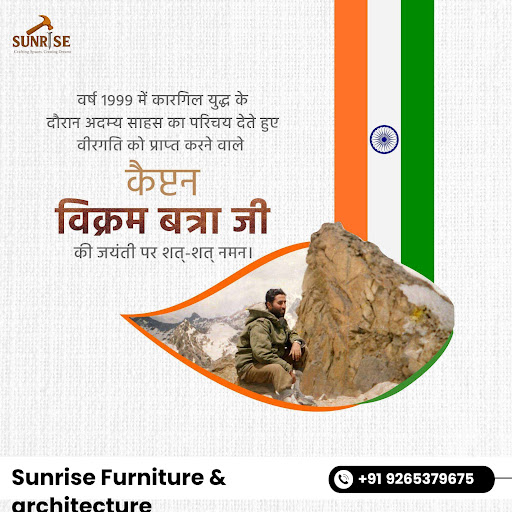 Remembering the bravery of Captain Vikram Batra Ji. post image