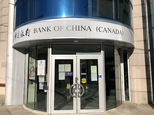 Bank of China (Toronto Downtown Branch)