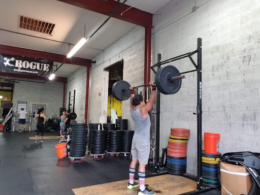 CrossFit ECF - Thumbnail