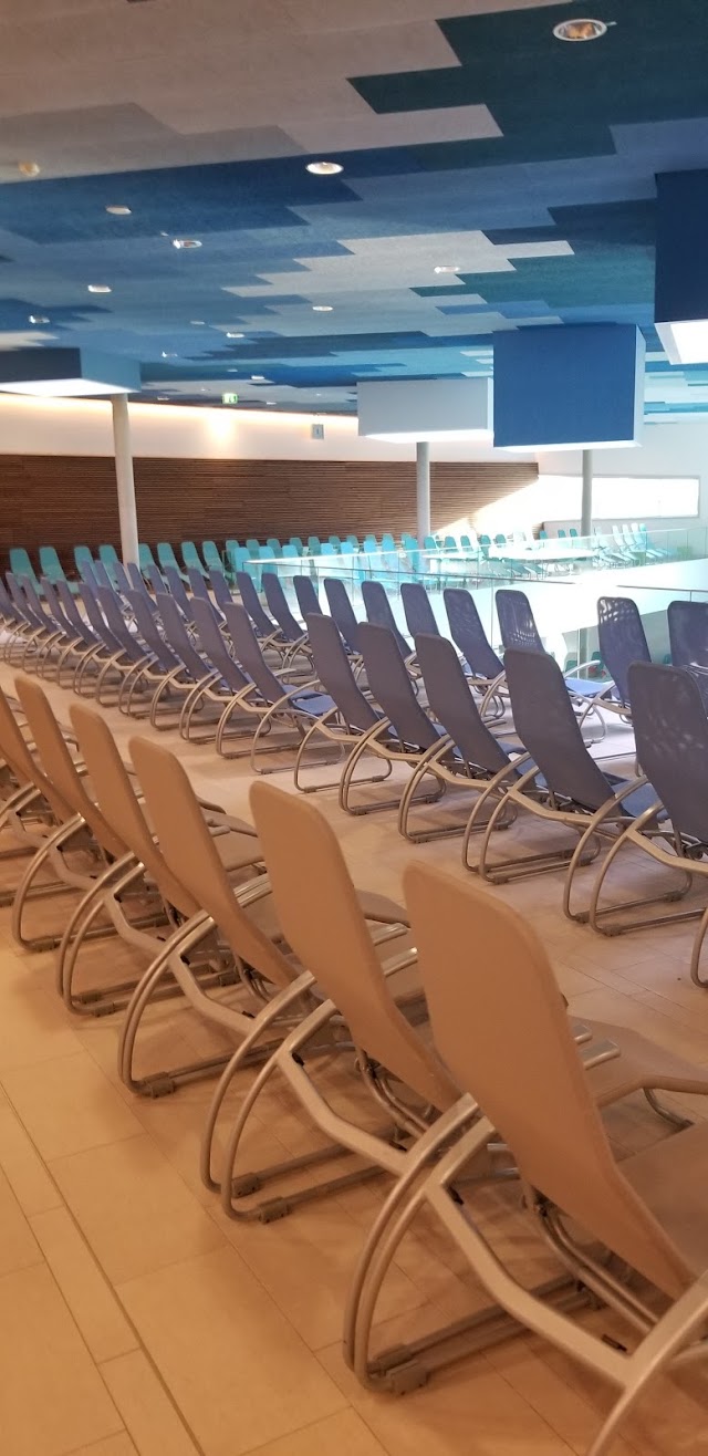 Therme Wien, Thermenmassage