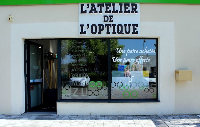 l'atelier de l'optique