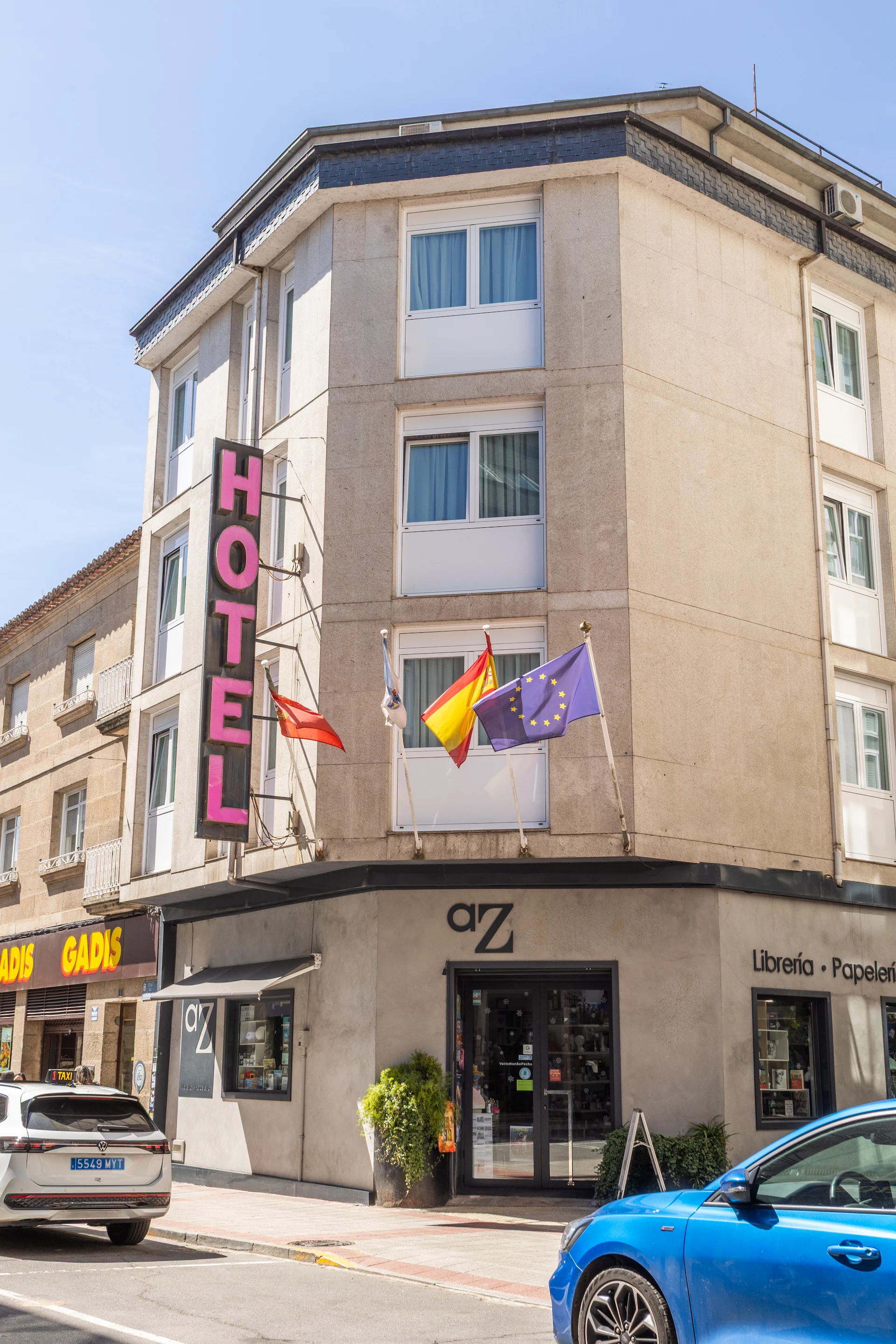 Hotel Villa de Verín