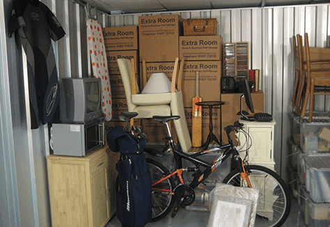 Ashfield Self Storage - Thumbnail