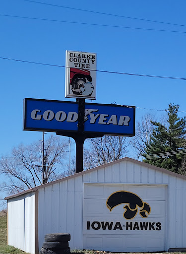Clarke County Tire Gallery - United States