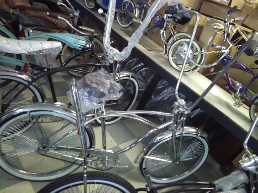 Fantasy Toys Lowrider Bicycle & Cruisers - Thumbnail